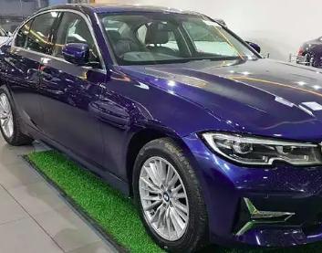 BMW 3 Series 320d Luxury Line 2019