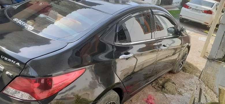 Hyundai Verna SX (O) 1.5 VTVT BS6 2021