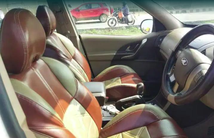 Mahindra XUV500 W6 2014