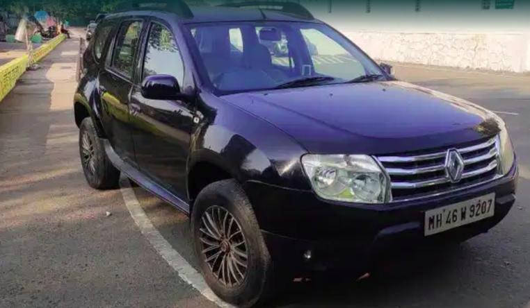 Renault Duster RxZ 2013