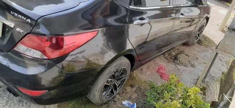 Hyundai Verna SX (O) 1.5 VTVT BS6 2021