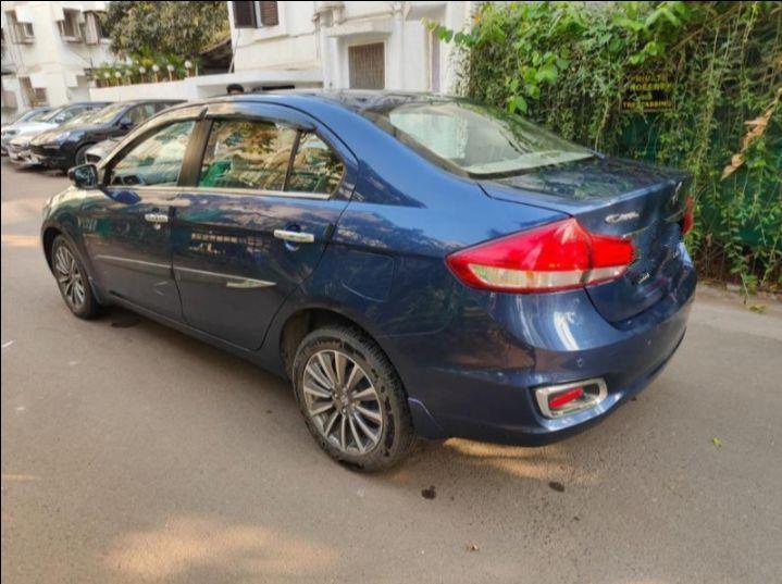 Maruti Suzuki Ciaz Delta 1.5 MT Petrol 2019