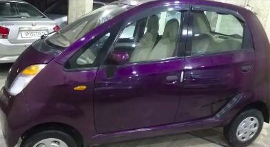 Tata Nano LX 2015