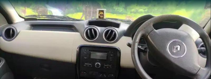 Renault Duster RxZ 2013