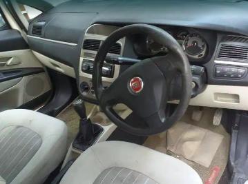 Fiat Linea Active 1.3 2013