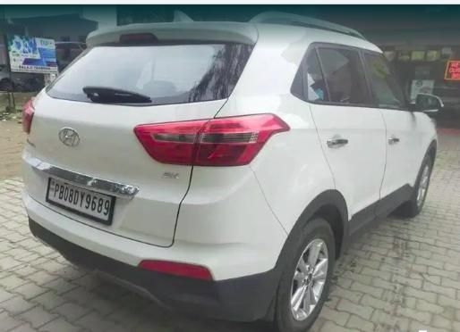 Hyundai Creta 1.6 SX Opt Diesel 2018