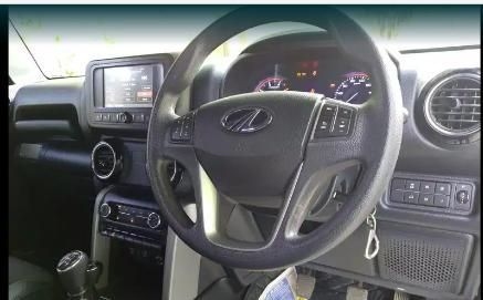 Mahindra Thar LX 4 STR Hard Top Diesel MT BS6 2021