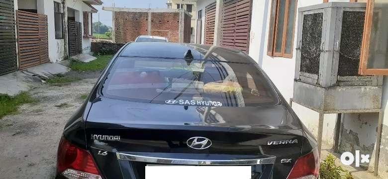 Hyundai Verna SX (O) 1.5 VTVT BS6 2021