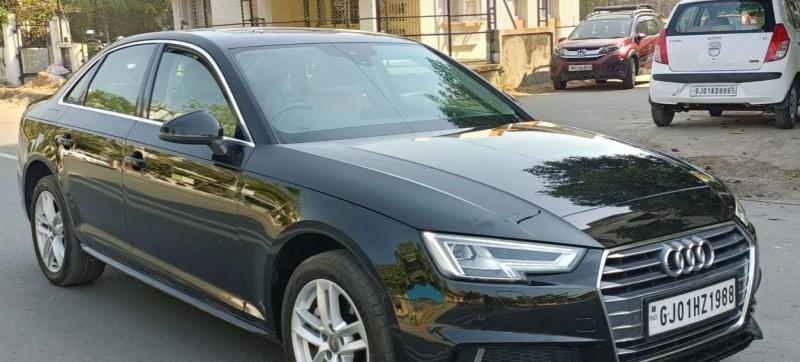 Audi A4 35 TDI Technology 2018