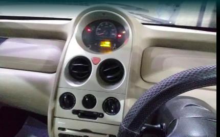 Tata Nano LX 2015