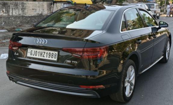 Audi A4 35 TDI Technology 2018