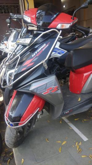 TVS Ntorq 125 Race Edition 2020