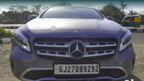 Mercedes-Benz GLA 200 d Style 2019