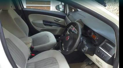 Fiat Linea Active 1.3 2013