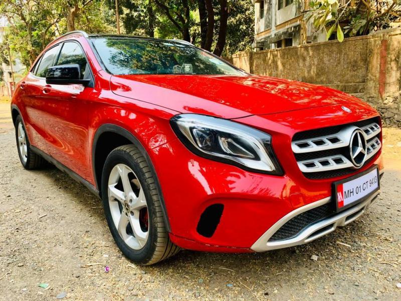 Mercedes-Benz GLA 200 d Sport 2018
