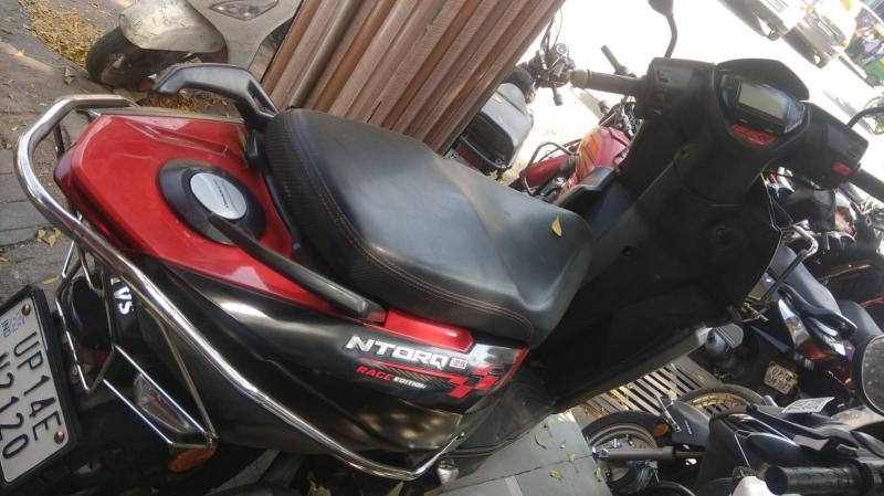 TVS Ntorq 125 Race Edition 2020