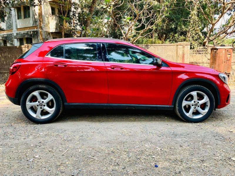 Mercedes-Benz GLA 200 d Sport 2018