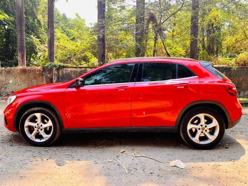 Mercedes-Benz GLA 200 d Sport 2018