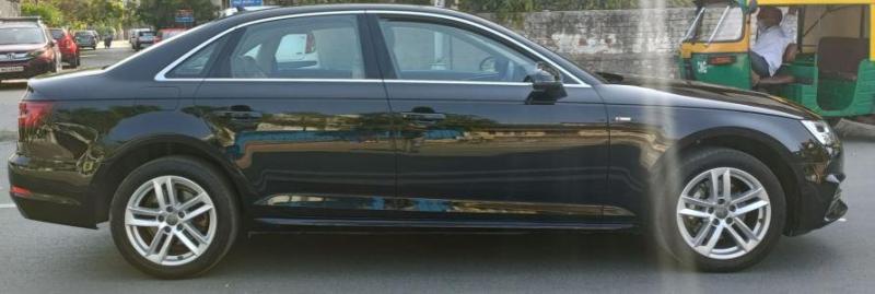 Audi A4 35 TDI Technology 2018