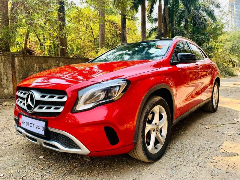 Mercedes-Benz GLA 200 d Sport 2018