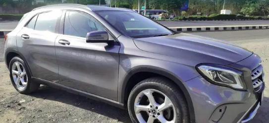 Mercedes-Benz GLA 200 d Style 2019