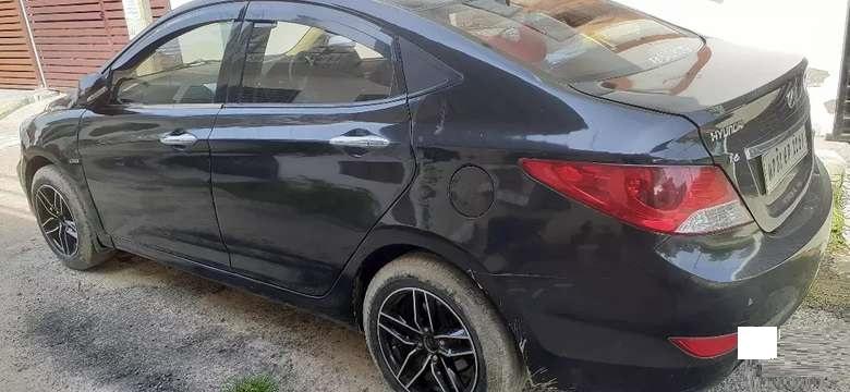Hyundai Verna SX (O) 1.5 VTVT BS6 2021