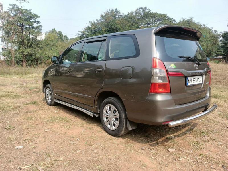 Toyota Innova 2.5 G 2015