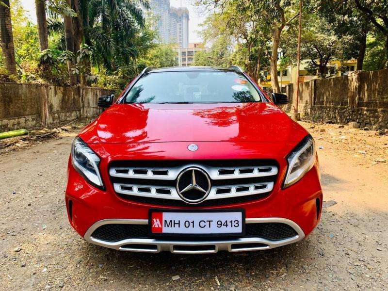 Mercedes-Benz GLA 200 d Sport 2018