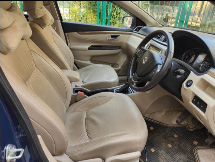 Maruti Suzuki Ciaz Delta 1.5 MT Petrol 2019