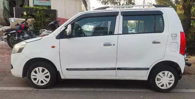 Maruti Suzuki Wagon R LXi CNG 2012