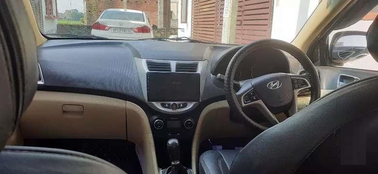 Hyundai Verna SX (O) 1.5 VTVT BS6 2021