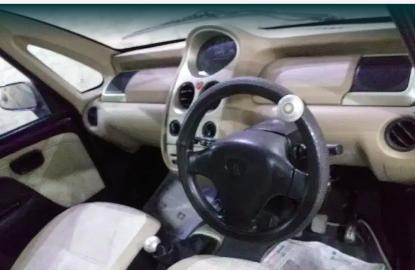 Tata Nano LX 2015