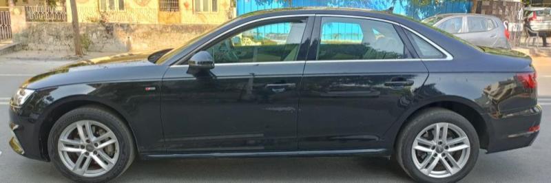 Audi A4 35 TDI Technology 2018