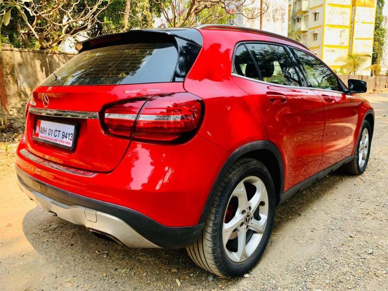 Mercedes-Benz GLA 200 d Sport 2018