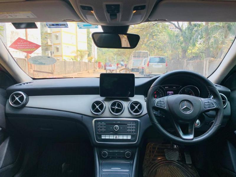 Mercedes-Benz GLA 200 d Sport 2018