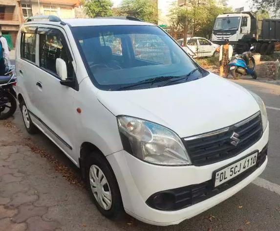 Maruti Suzuki Wagon R LXi CNG 2012