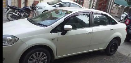 Fiat Linea Active 1.3 2013