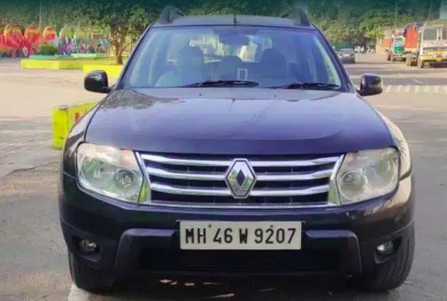 Renault Duster RxZ 2013