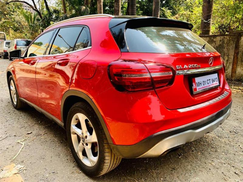 Mercedes-Benz GLA 200 d Sport 2018