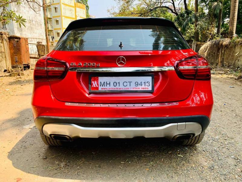 Mercedes-Benz GLA 200 d Sport 2018