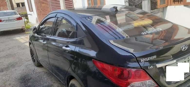 Hyundai Verna SX (O) 1.5 VTVT BS6 2021