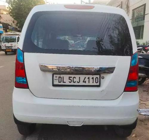 Maruti Suzuki Wagon R LXi CNG 2012