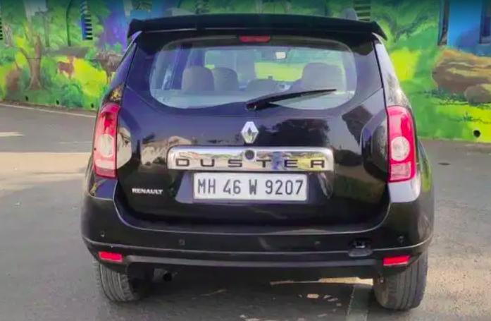 Renault Duster RxZ 2013