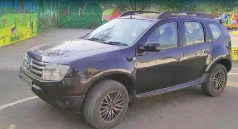 Renault Duster RxZ 2013