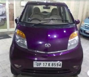 Tata Nano LX 2015