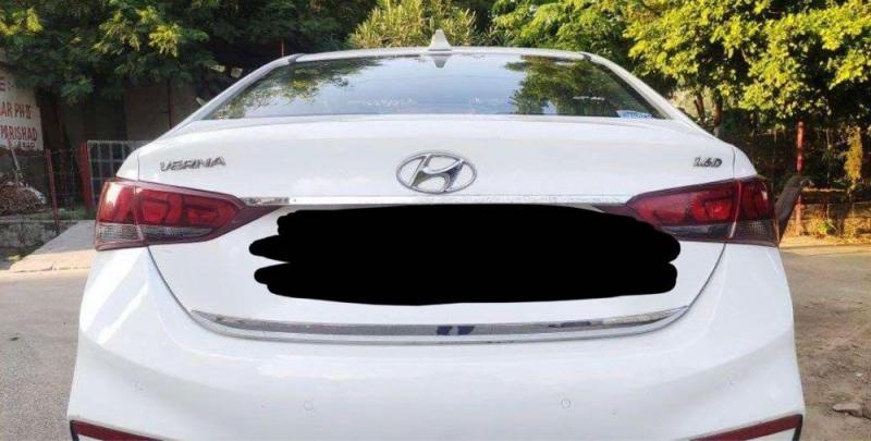 Hyundai Verna 1.6 CRDi S 2018