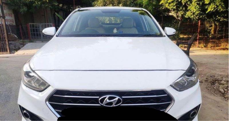 Hyundai Verna 1.6 CRDi S 2018