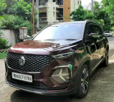 MG Hector Plus Sharp 2.0 Diesel Turbo MT 6 STR 2021