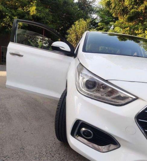 Hyundai Verna 1.6 CRDi S 2018