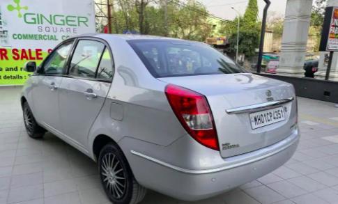 Tata Manza Aqua Safire BS-IV 2012